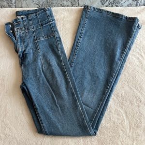 Free people jeans